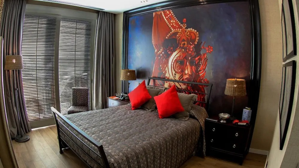 هتل الگانس اینترنشنال